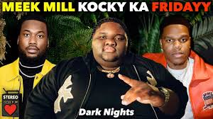 Dark Nights (Remix) 1 ko
